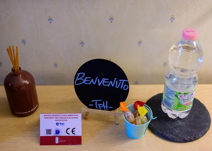 Torre Di Pratolungo Hotel 3*