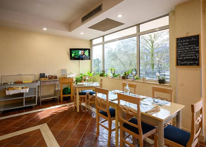 Torre Di Pratolungo Hotel Roma