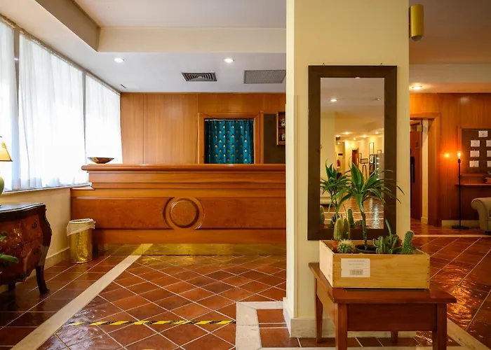 Torre Di Pratolungo Hotel Roma
