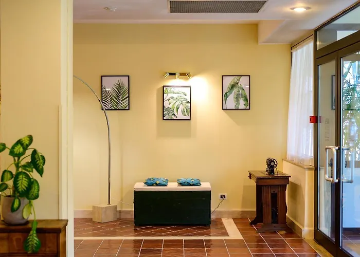 Torre Di Pratolungo 3* Roma