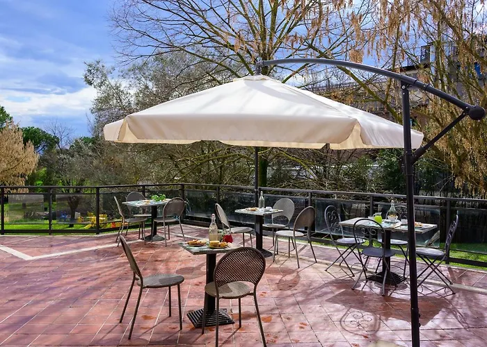 Torre Di Pratolungo Hotel Roma