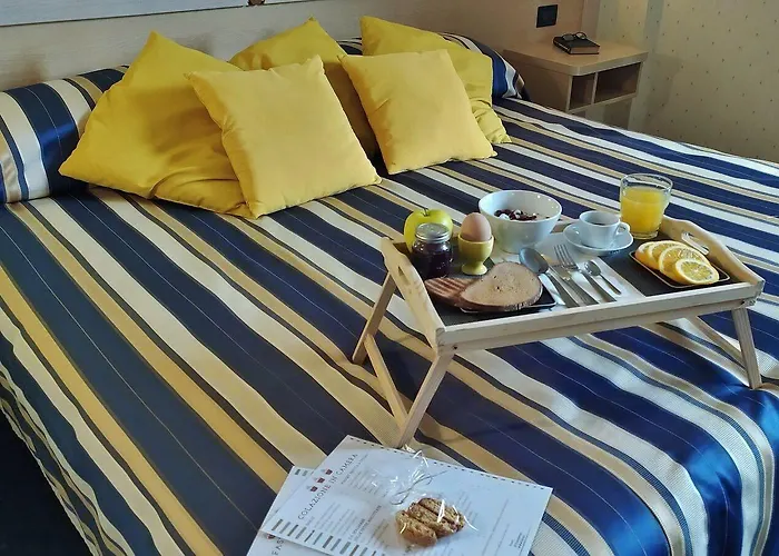 Hotel Torre Di Pratolungo